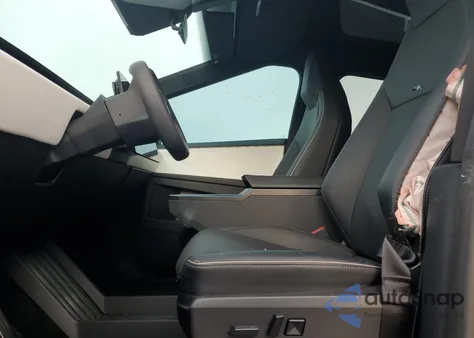 2024 Tesla Cybertruck z USA, uszkodzony, nr VIN 7G2CEHED6RA026944